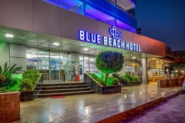 Отель Arsi Blue Beach Hotel Турция, Обагель, фото 5