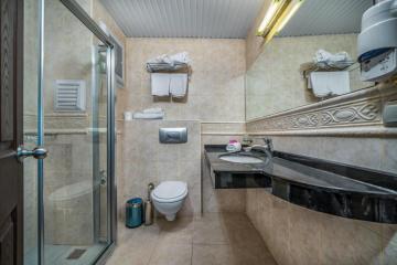 Отель Arsi Blue Beach Hotel Турция, Обагель, фото 8