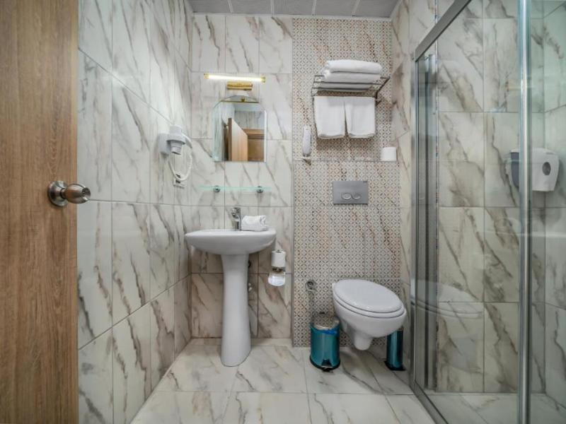 Arsi Blue Beach Hotel