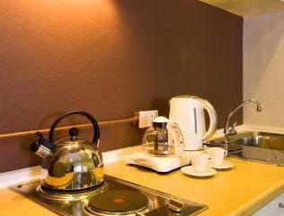 Отель T Series Place Serviced Apartment Таиланд, Бангкок, фото 11