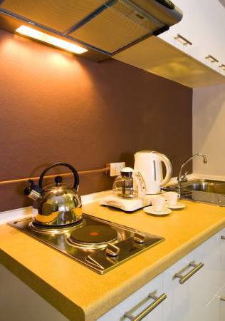 T Series Place Serviced Apartment