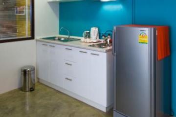 Отель T Series Place Serviced Apartment Таиланд, Бангкок, фото 12