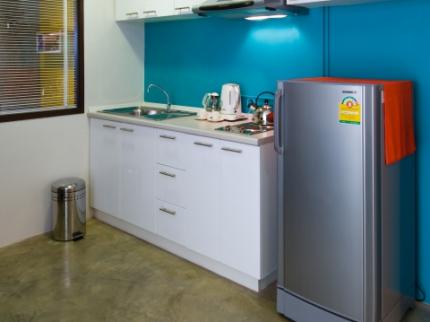 T Series Place Serviced Apartment