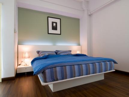 T Series Place Serviced Apartment