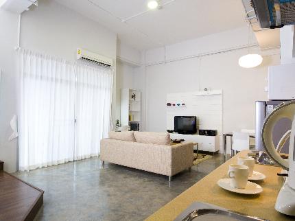 T Series Place Serviced Apartment
