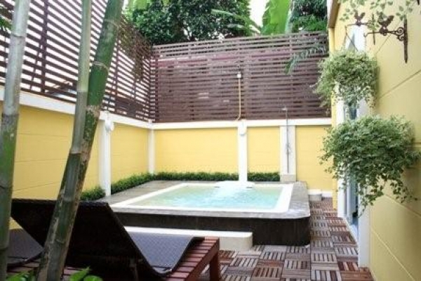 T Series Place Serviced Apartment