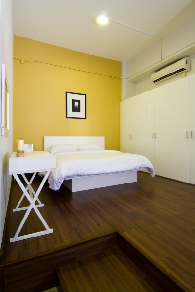 T Series Place Serviced Apartment