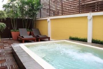 Отель T Series Place Serviced Apartment Таиланд, Бангкок, фото 8