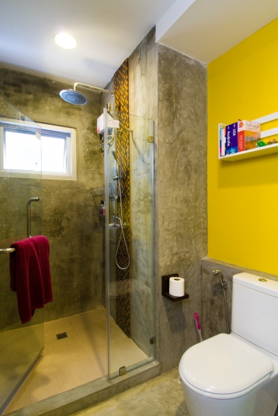 T Series Place Serviced Apartment