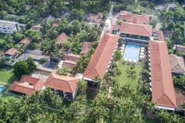 Отель Mermaid Hotel & Club Шри-Ланка, Калутара, фото 1