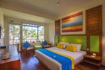 Отель Mermaid Hotel & Club Шри-Ланка, Калутара, фото 14