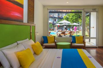 Отель Mermaid Hotel & Club Шри-Ланка, Калутара, фото 19