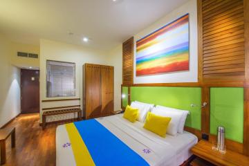 Отель Mermaid Hotel & Club Шри-Ланка, Калутара, фото 21