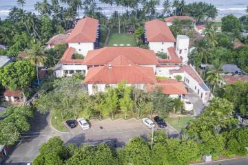 Отель Mermaid Hotel & Club Шри-Ланка, Калутара, фото 8