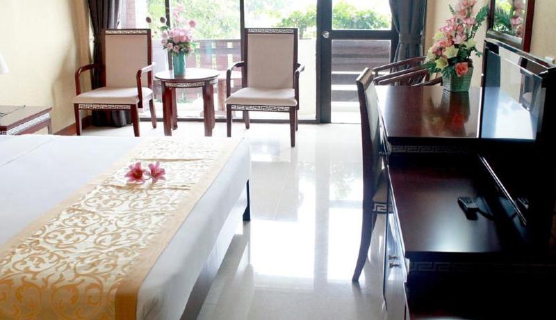 Mermaid`s Beach Resort Jomtien