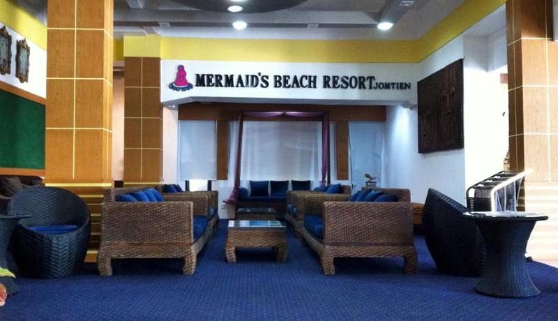 Mermaid`s Beach Resort Jomtien