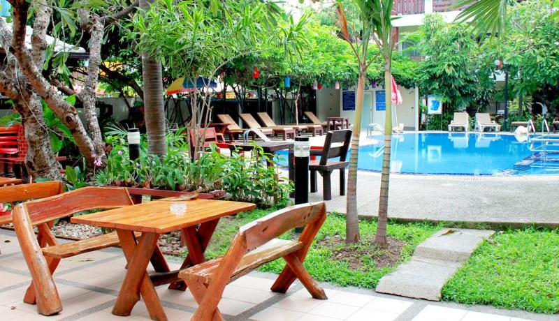 Mermaid`s Beach Resort Jomtien