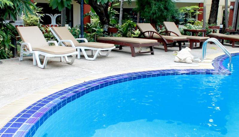 Mermaid`s Beach Resort Jomtien