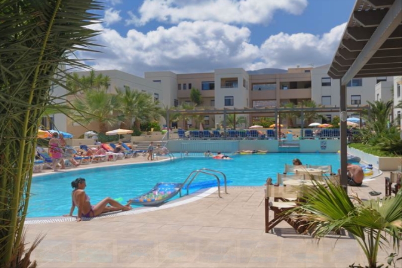 Meropi Hotel & apartments 