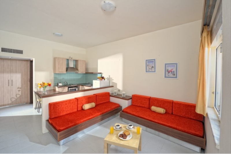 Meropi Hotel & apartments 