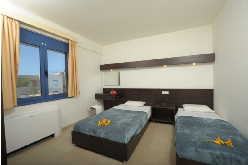 Meropi Hotel & apartments 