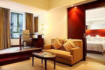 Отель Merry Hotel Shanghai Китай, Шанхай, фото 12