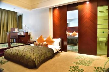 Отель Merry Hotel Shanghai Китай, Шанхай, фото 30