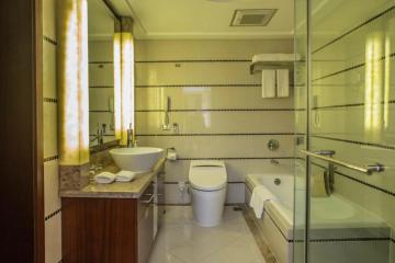 Отель Merry Hotel Shanghai Китай, Шанхай, фото 32