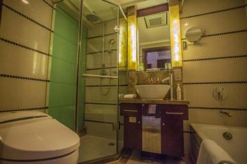 Отель Merry Hotel Shanghai Китай, Шанхай, фото 34