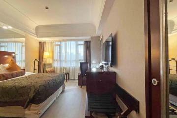 Отель Merry Hotel Shanghai Китай, Шанхай, фото 36