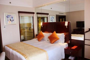 Отель Merry Hotel Shanghai Китай, Шанхай, фото 37