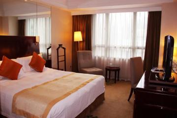 Отель Merry Hotel Shanghai Китай, Шанхай, фото 39