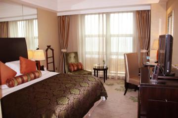 Отель Merry Hotel Shanghai Китай, Шанхай, фото 41