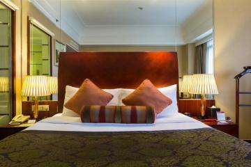 Отель Merry Hotel Shanghai Китай, Шанхай, фото 42