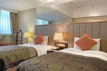 Отель Merry Hotel Shanghai Китай, Шанхай, фото 43