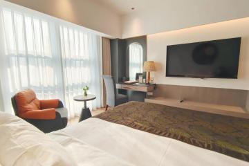 Отель Merry Hotel Shanghai Китай, Шанхай, фото 45