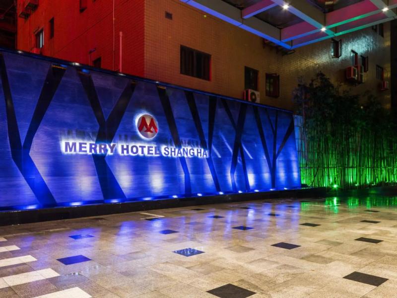 Merry Hotel Shanghai