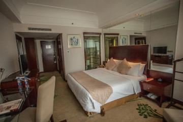 Отель Merry Hotel Shanghai Китай, Шанхай, фото 50