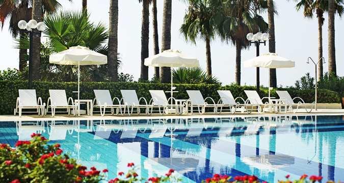 Mersin Hilton SA