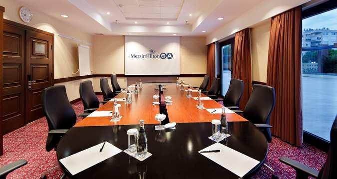 Mersin Hilton SA
