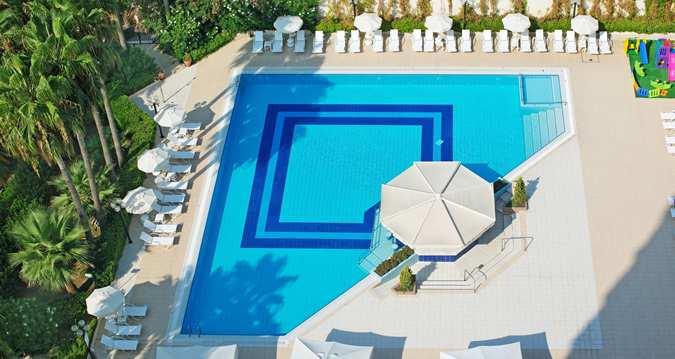 Mersin Hilton SA