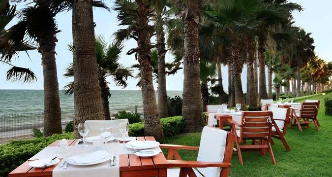 Mersin Hilton SA