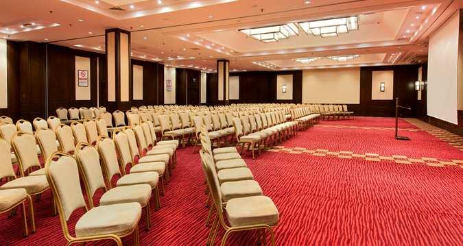Mersin Hilton SA