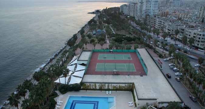 Mersin Hilton SA
