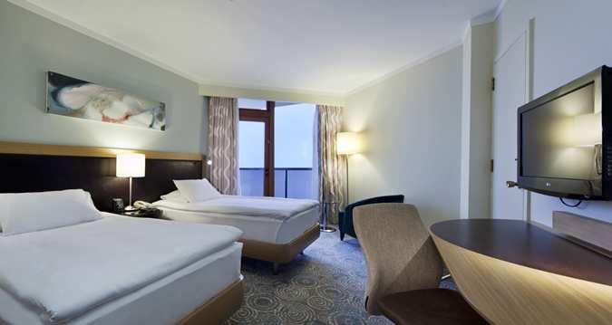Mersin Hilton SA