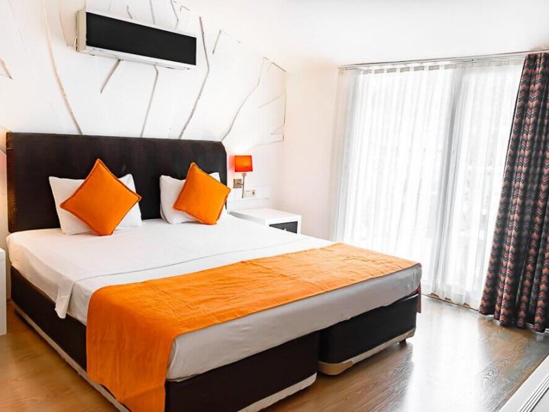 Mersoy Bellavista Hotel