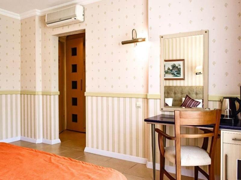 Mersoy Bellavista Hotel