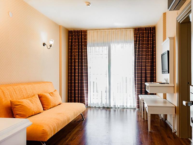 Mersoy Bellavista Hotel