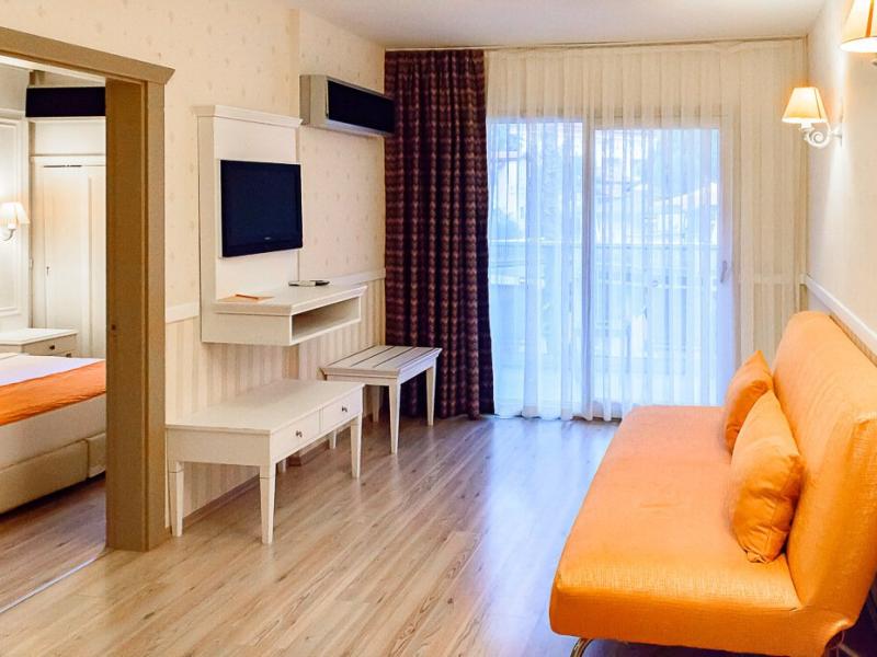 Mersoy Bellavista Hotel