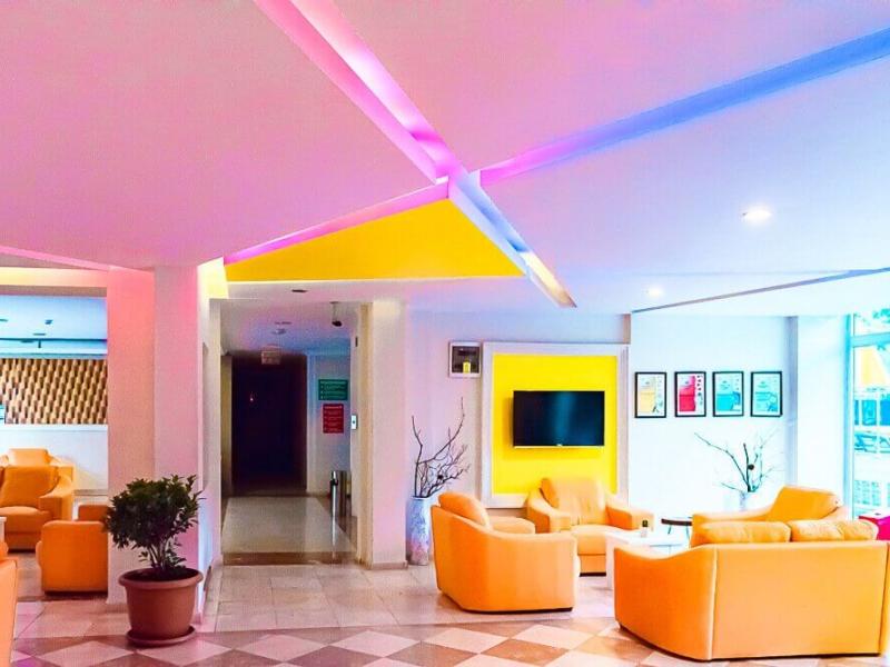 Mersoy Bellavista Hotel